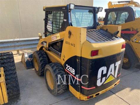 226b caterpillar skid steer|caterpillar 226b for sale.